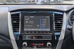 2020 Mitsubishi Pajero Sport GLX