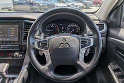 2020 Mitsubishi Pajero Sport GLX