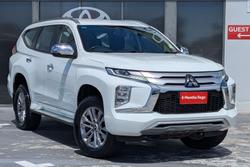 2020 Mitsubishi Pajero Sport GLX