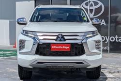2020 Mitsubishi Pajero Sport GLX