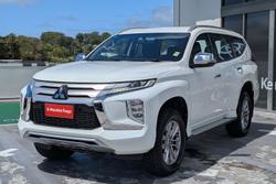 2020 Mitsubishi Pajero Sport GLX