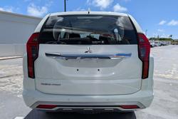 2020 Mitsubishi Pajero Sport GLX