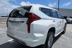 2020 Mitsubishi Pajero Sport GLX