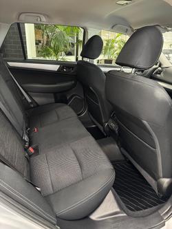 2020 Subaru Outback 2.5i 5GEN MY20 AWD Ice Silver