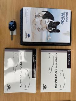 2020 Subaru Outback 2.5i 5GEN MY20 AWD Ice Silver