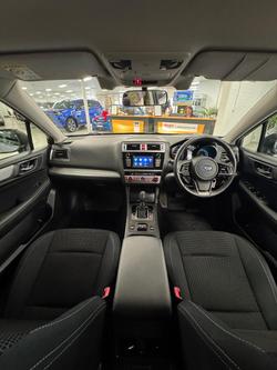 2020 Subaru Outback 2.5i 5GEN MY20 AWD Ice Silver
