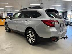 2020 Subaru Outback 2.5i 5GEN MY20 AWD Ice Silver