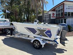 2026 QUINTREX 460 Renegade SC