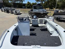 2026 QUINTREX 460 Renegade SC