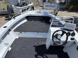 2026 QUINTREX 460 Renegade SC