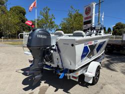 2026 QUINTREX 460 Renegade SC