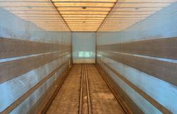 2020 Maxitrans 24P Dry Van White