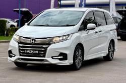 2020 Honda Odyssey VTi-L