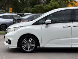 2020 Honda Odyssey VTi-L