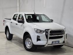 2022 Isuzu D-MAX SX