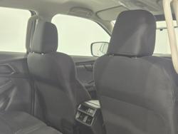 2022 Isuzu D-MAX SX MY22.75 4X4 Dual Range Mineral White