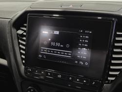 2022 Isuzu D-MAX SX MY22.75 4X4 Dual Range Mineral White