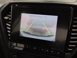 2022 Isuzu D-MAX SX MY22.75 4X4 Dual Range Mineral White