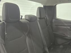 2022 Isuzu D-MAX SX MY22.75 4X4 Dual Range Mineral White