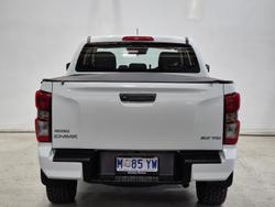 2022 Isuzu D-MAX SX