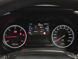 2022 Isuzu D-MAX SX MY22.75 4X4 Dual Range Mineral White