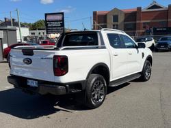 2023 Ford Ranger Wildtrak MY24.00 4X4 Dual Range Arctic White