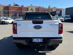 2023 Ford Ranger Wildtrak MY24.00 4X4 Dual Range Arctic White