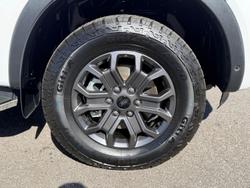 2023 Ford Ranger Wildtrak MY24.00 4X4 Dual Range Arctic White
