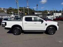 2023 Ford Ranger Wildtrak