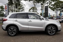 2024 Suzuki Vitara Turbo