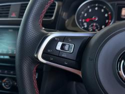 2016 Volkswagen Golf GTI Performance