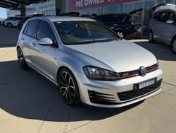 2016 Volkswagen Golf GTI Performance
