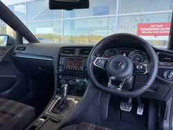 2016 Volkswagen Golf GTI Performance