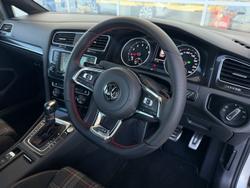 2016 Volkswagen Golf GTI Performance