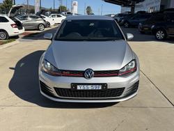 2016 Volkswagen Golf GTI Performance