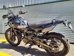 2026 Royal Enfield Himalayan 450 Mana Black Edition Himalayan Black