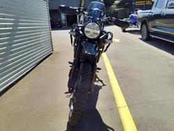 2026 Royal Enfield Himalayan 450 Mana Black Edition Himalayan Black