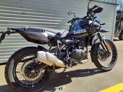 2026 Royal Enfield Himalayan 450 Mana Black Edition Himalayan Black