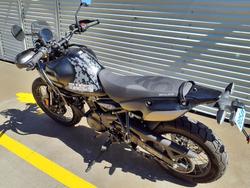 2026 Royal Enfield Himalayan 450 Mana Black Edition Himalayan Black