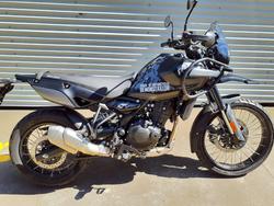 2026 Royal Enfield Himalayan 450 Mana Black Edition Himalayan Black