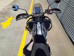 2026 Royal Enfield Himalayan 450 Mana Black Edition Himalayan Black