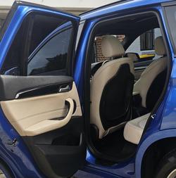 2019 BMW X1 sDrive18d F48 Estoril Blue