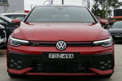 2024 Volkswagen Golf GTI