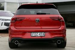 2024 Volkswagen Golf GTI