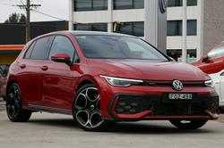 2024 Volkswagen Golf GTI