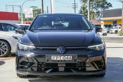 2024 Volkswagen Golf R Black Edition