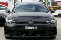 2024 Volkswagen Golf R Black Edition