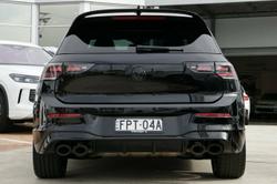 2024 Volkswagen Golf R Black Edition