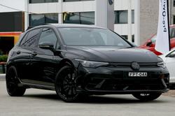 2024 Volkswagen Golf R Black Edition