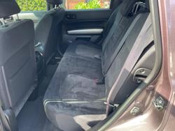 2011 Nissan X-TRAIL ST T31 Series IV 4X4 On Demand Twilight
